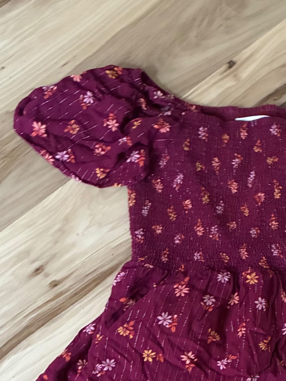 Size 12 girls dress